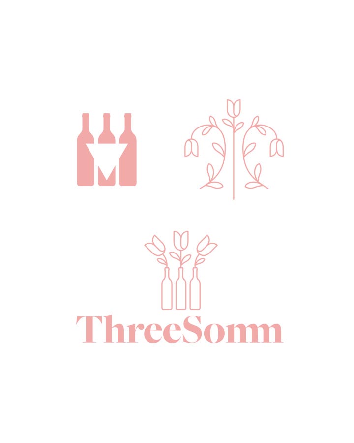 image of threesomm icons
