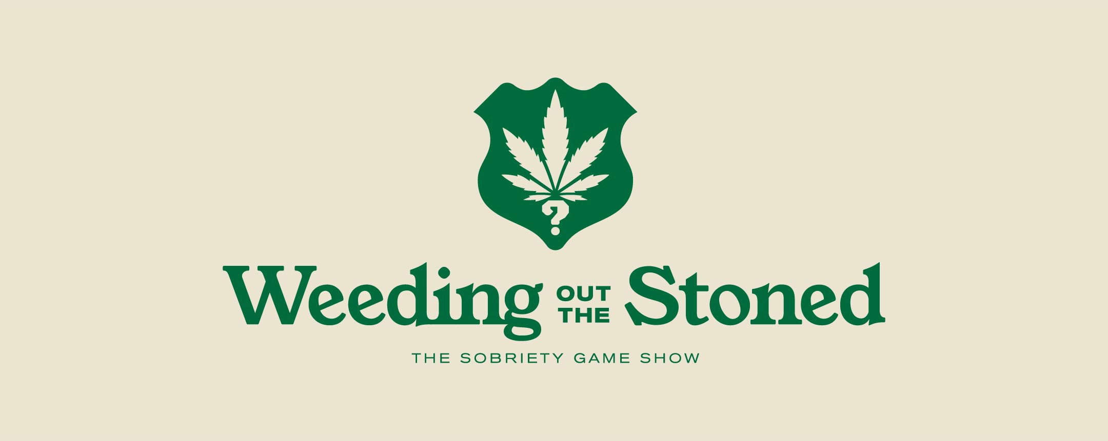 image of weeding out the stoned logo