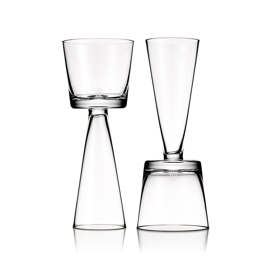 image of glassware