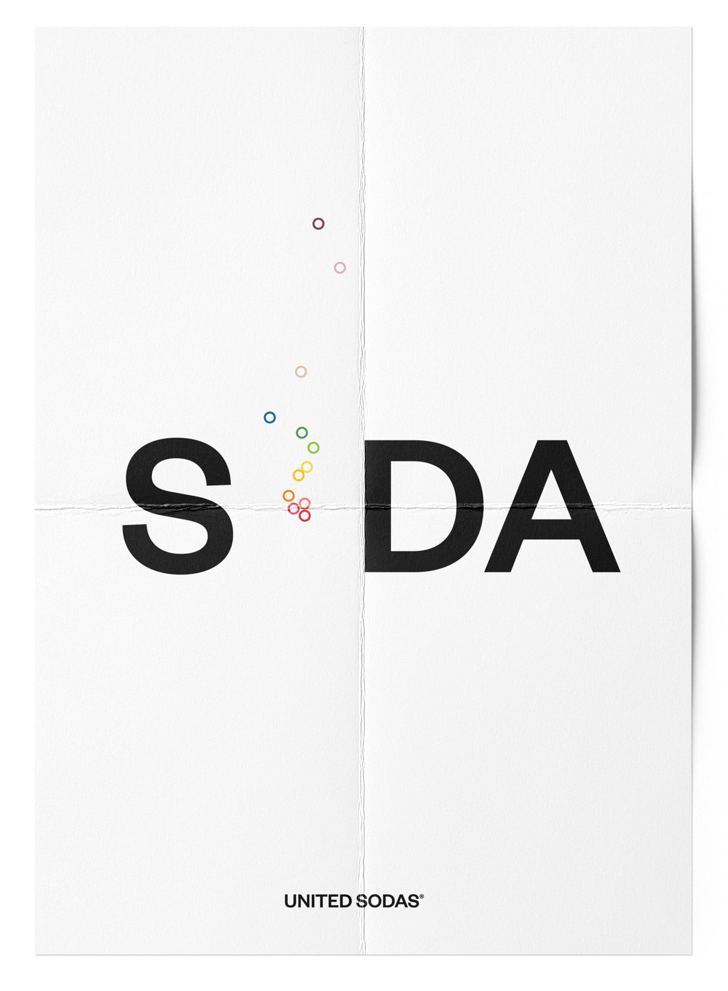 image of soda poster