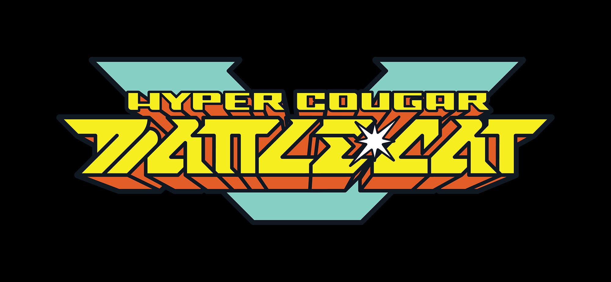 image of hyper cougar battle cat logo