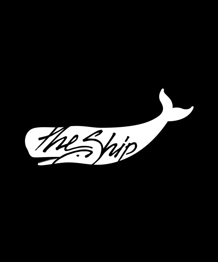 illustration of the ship logo