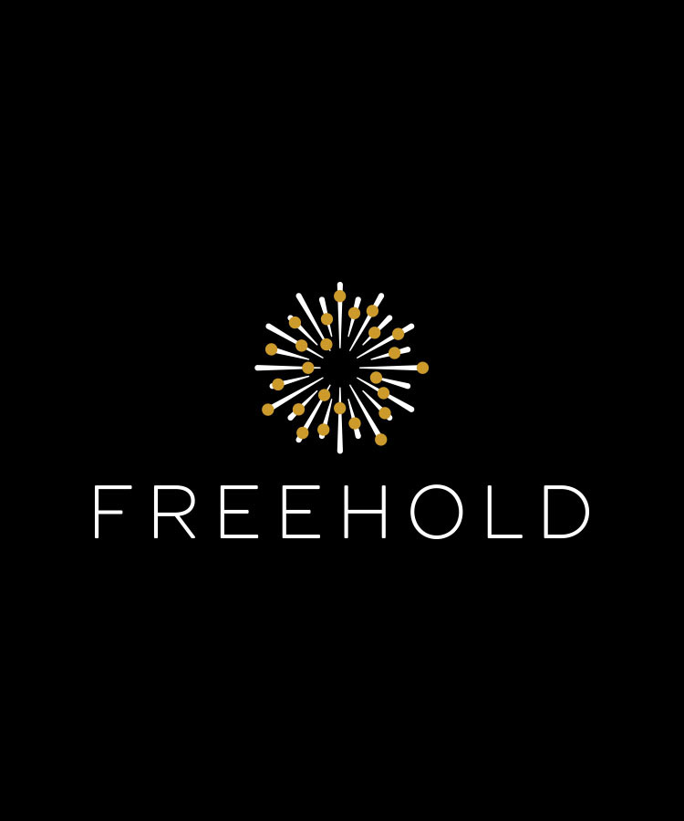 illustration of freehold logo