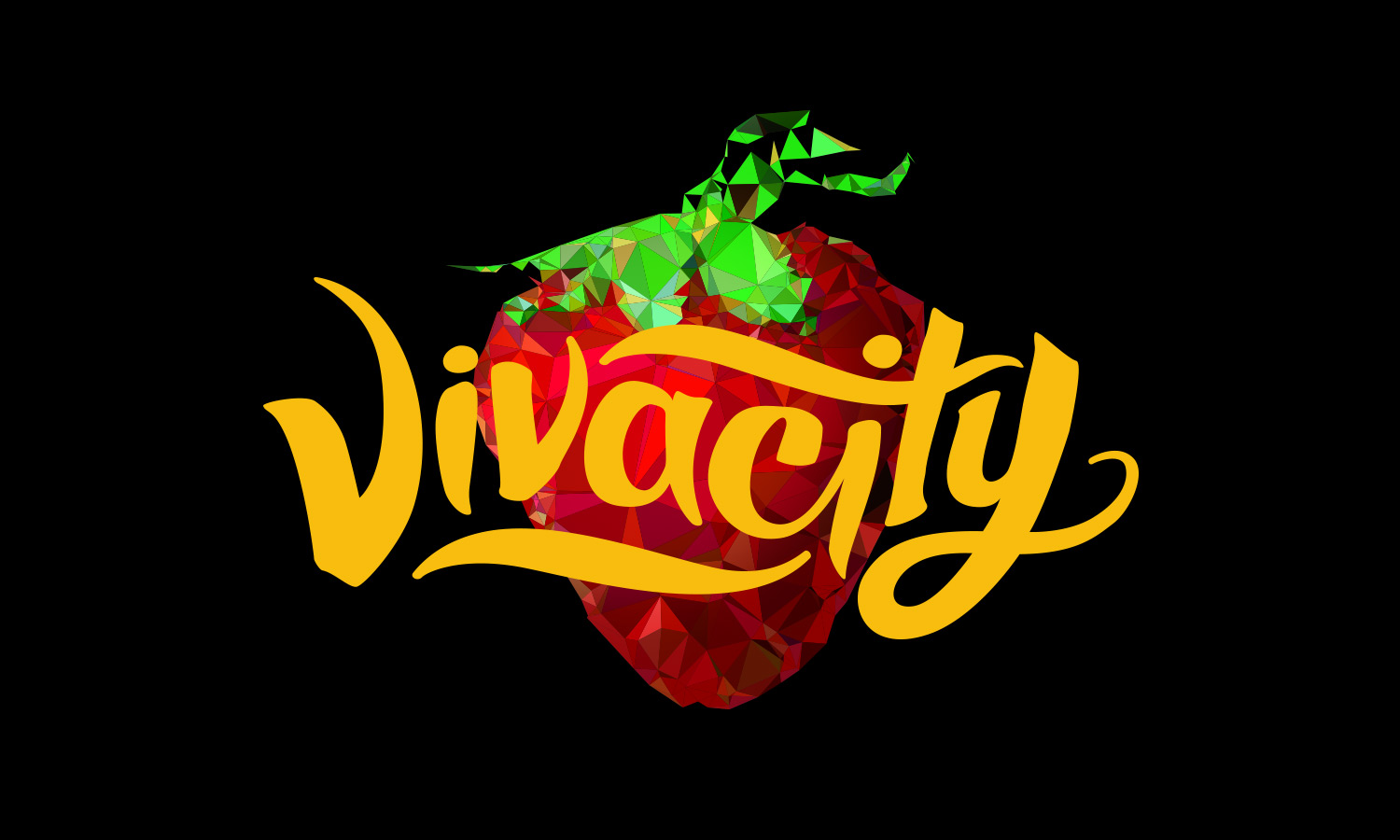 illustration of vivacity logo