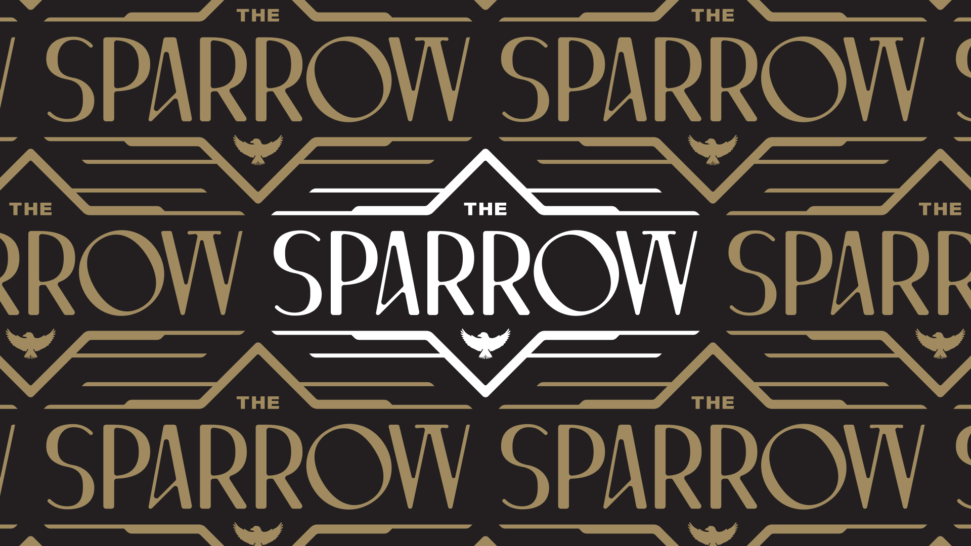Sparrow logo